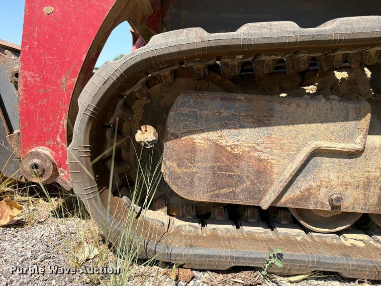 image for item FI0334 2015 Takeuchi TL8 tracked skid steer loader