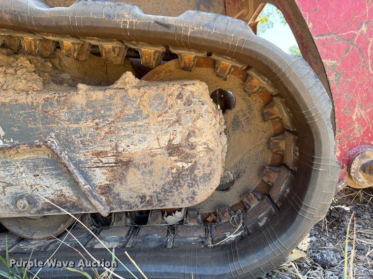 image for item FI0334 2015 Takeuchi TL8 tracked skid steer loader