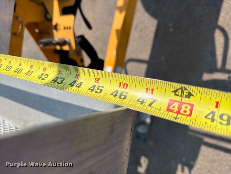 image for item FI0337 2016 Haulotte 3632T boom lift