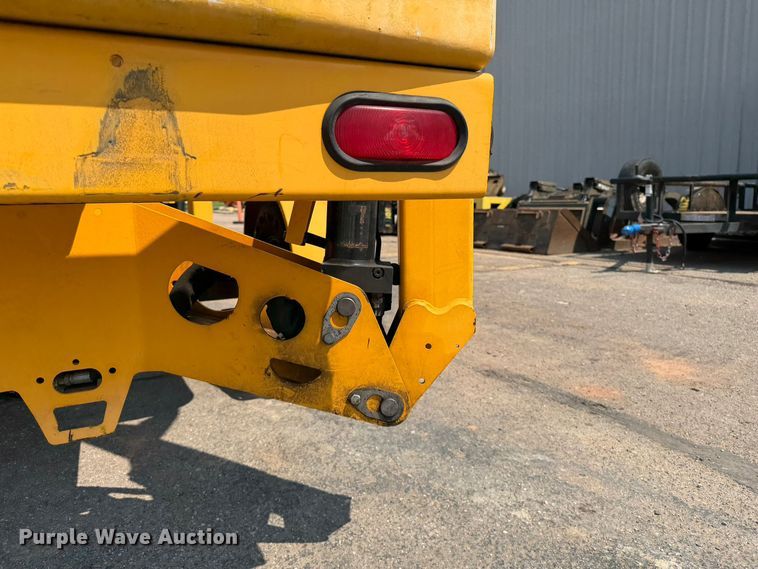 image for item FI0337 2016 Haulotte 3632T boom lift