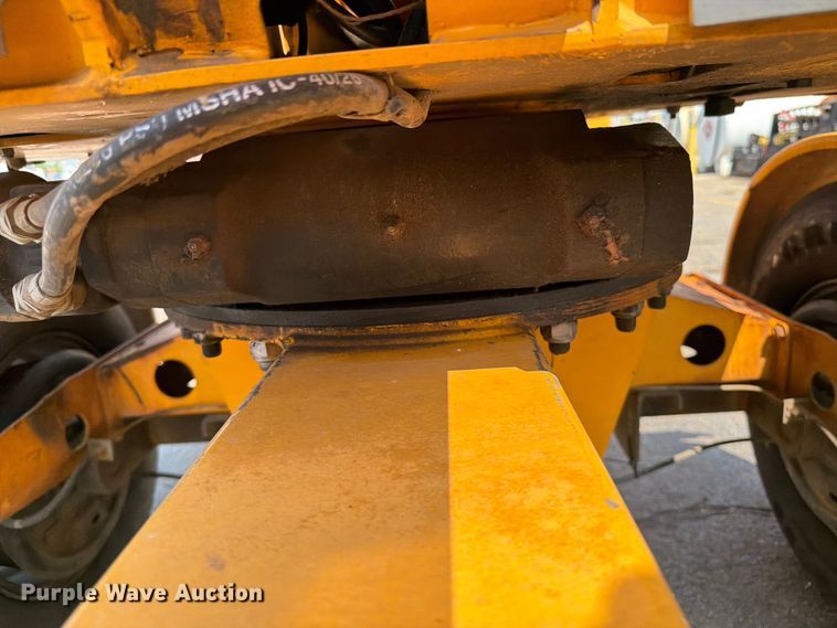 image for item FI0337 2016 Haulotte 3632T boom lift