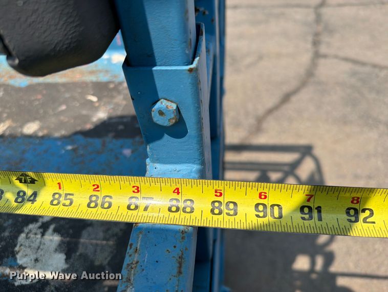 image for item FI0338 Genie GS-2632 scissor lift