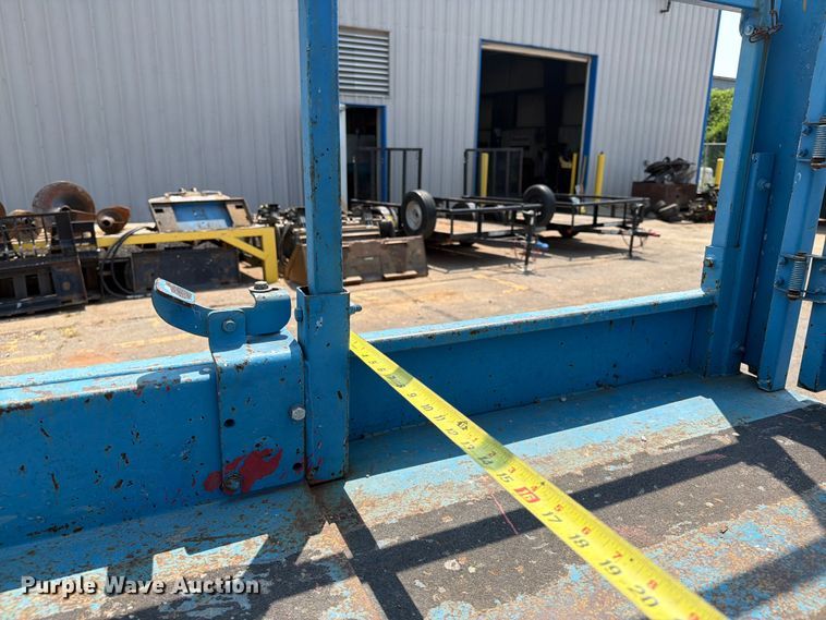 image for item FI0338 Genie GS-2632 scissor lift