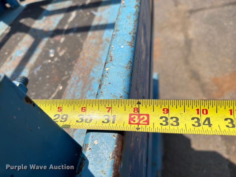 image for item FI0338 Genie GS-2632 scissor lift
