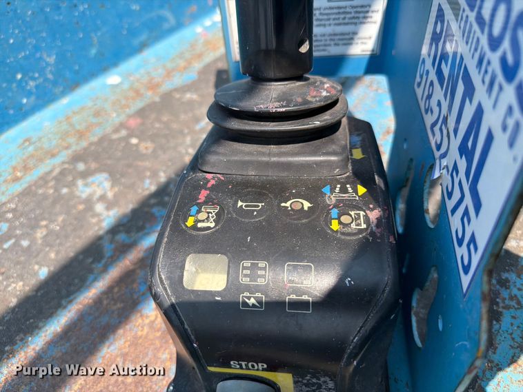 image for item FI0338 Genie GS-2632 scissor lift