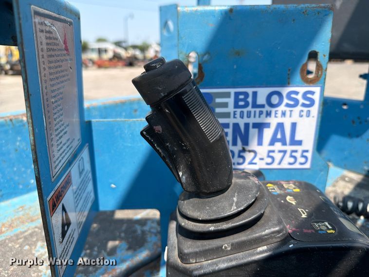 image for item FI0338 Genie GS-2632 scissor lift