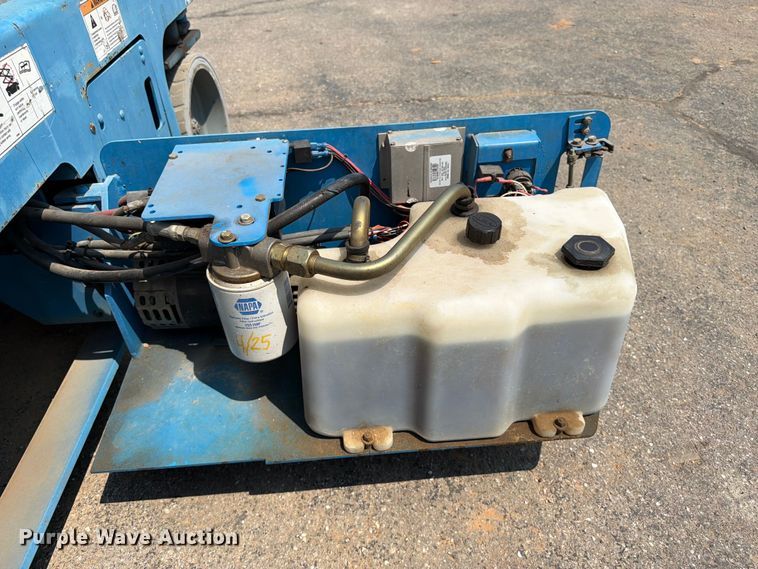 image for item FI0338 Genie GS-2632 scissor lift
