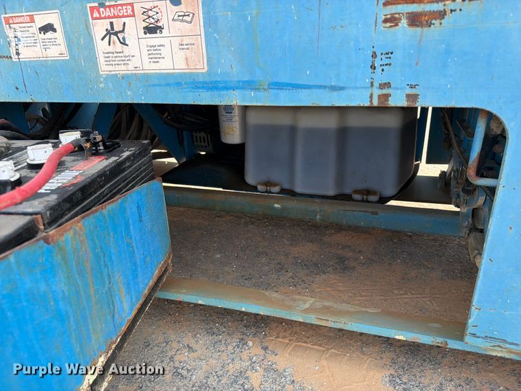 image for item FI0338 Genie GS-2632 scissor lift