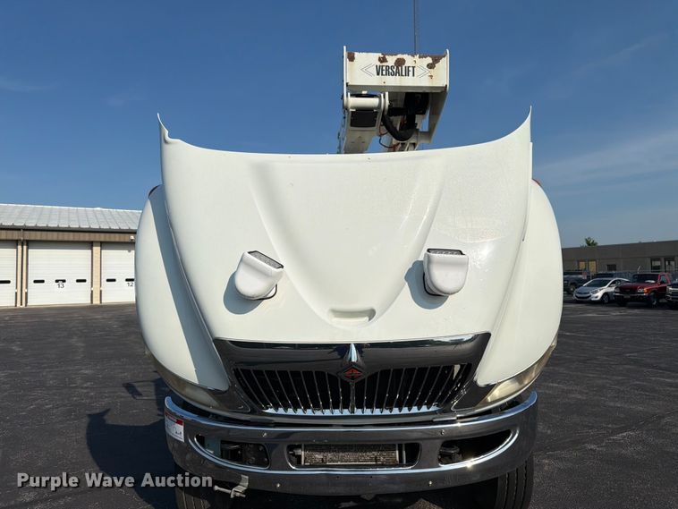 image for item FK3033 2017 International 4300 bucket truck