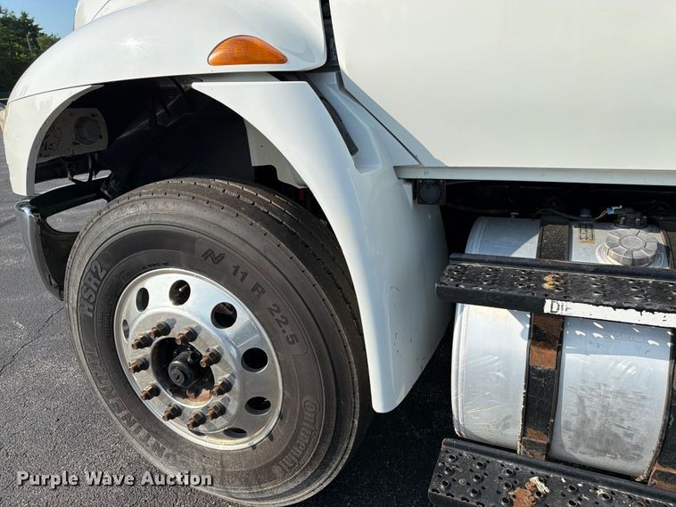 image for item FK3033 2017 International 4300 bucket truck