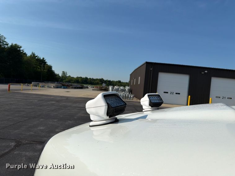 image for item FK3033 2017 International 4300 bucket truck