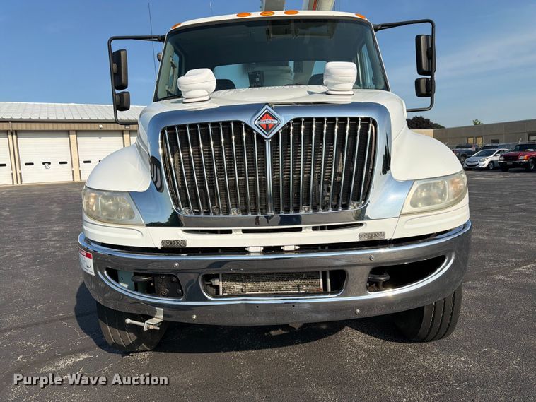 image for item FK3033 2017 International 4300 bucket truck