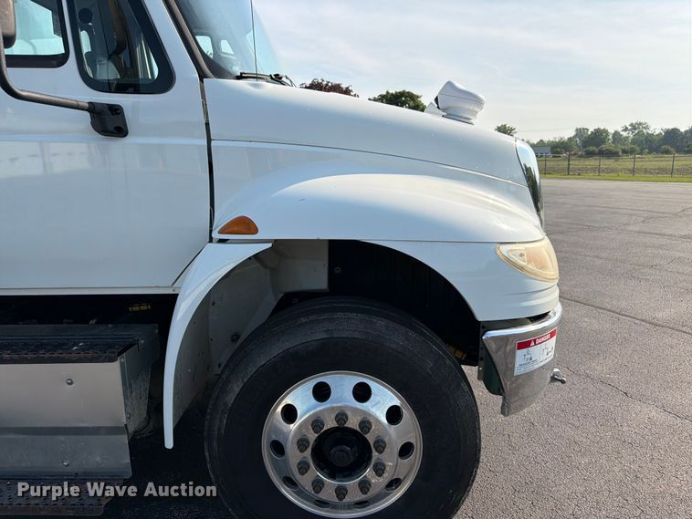 image for item FK3033 2017 International 4300 bucket truck