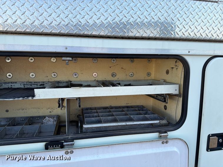 image for item FK3033 2017 International 4300 bucket truck