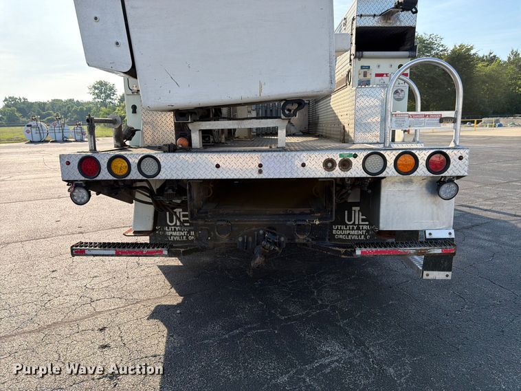 image for item FK3033 2017 International 4300 bucket truck