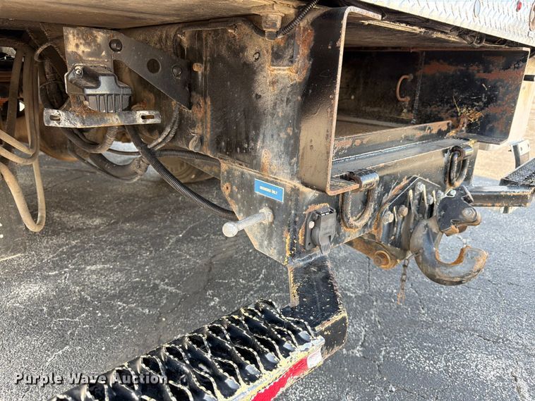 image for item FK3033 2017 International 4300 bucket truck