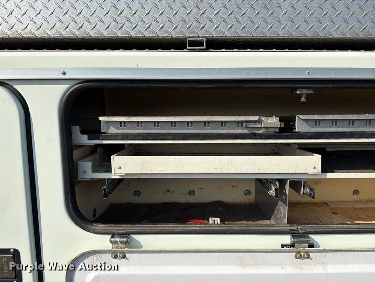 image for item FK3033 2017 International 4300 bucket truck