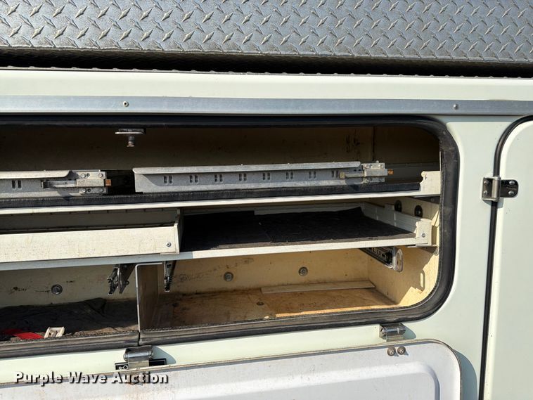 image for item FK3033 2017 International 4300 bucket truck