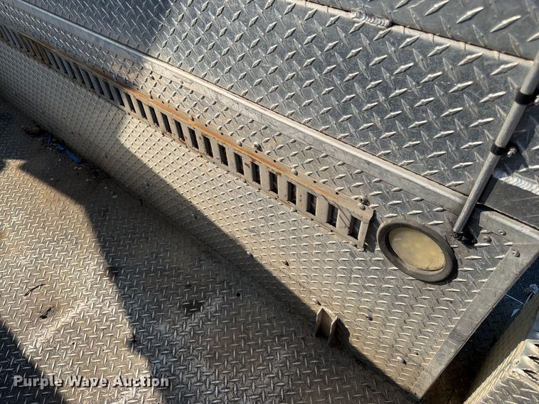 image for item FK3033 2017 International 4300 bucket truck