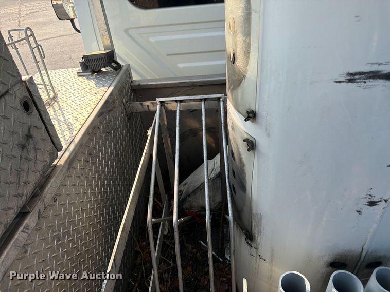 image for item FK3033 2017 International 4300 bucket truck