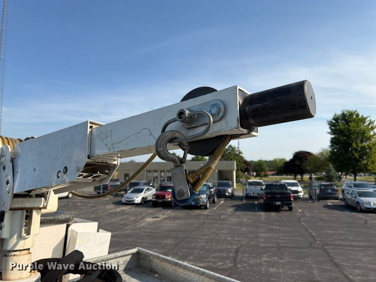 image for item FK3033 2017 International 4300 bucket truck