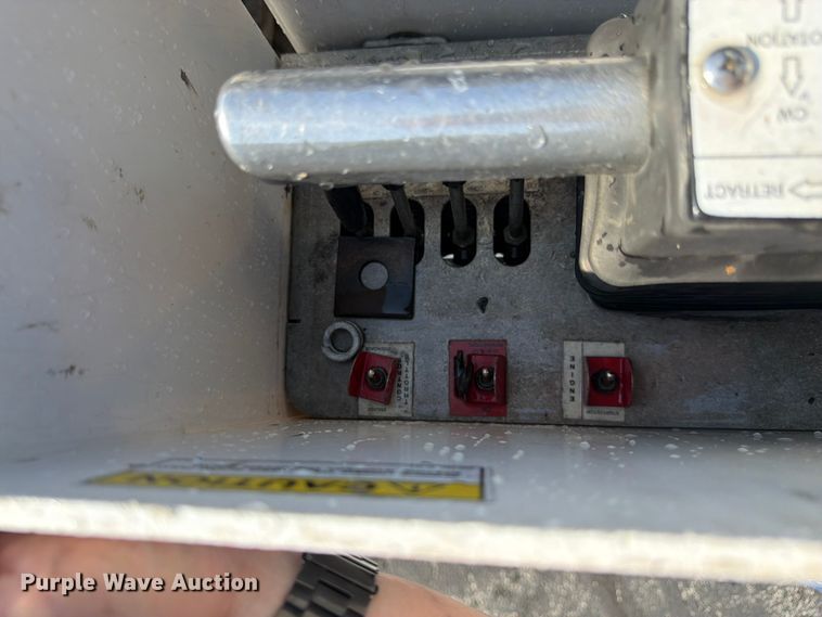 image for item FK3033 2017 International 4300 bucket truck