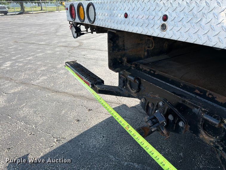image for item FK3033 2017 International 4300 bucket truck