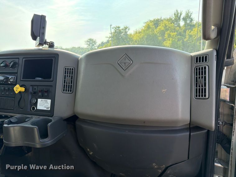 image for item FK3033 2017 International 4300 bucket truck