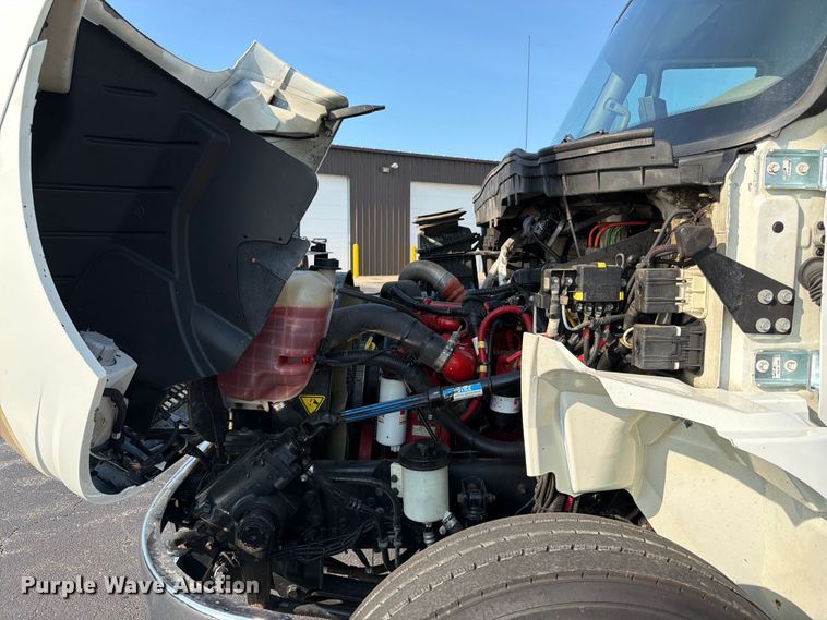 image for item FK3033 2017 International 4300 bucket truck