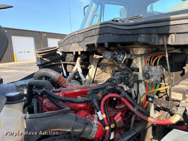 image for item FK3033 2017 International 4300 bucket truck