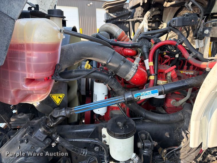 image for item FK3033 2017 International 4300 bucket truck