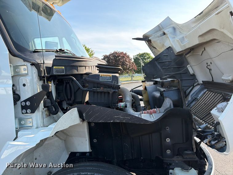 image for item FK3033 2017 International 4300 bucket truck