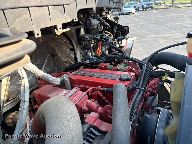 image for item FK3033 2017 International 4300 bucket truck