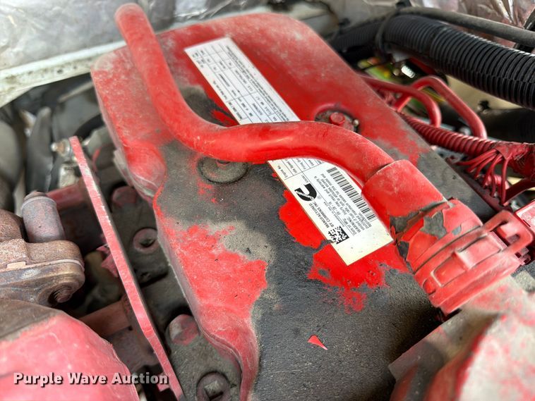 image for item FK3033 2017 International 4300 bucket truck