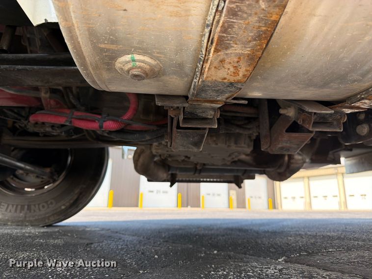 image for item FK3033 2017 International 4300 bucket truck