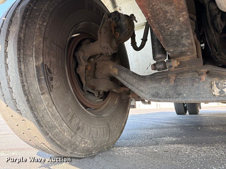 image for item FK3033 2017 International 4300 bucket truck