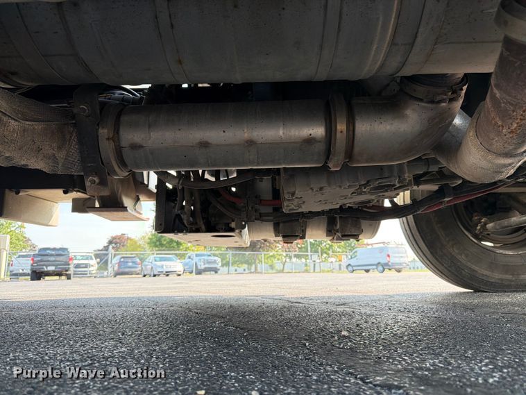 image for item FK3033 2017 International 4300 bucket truck