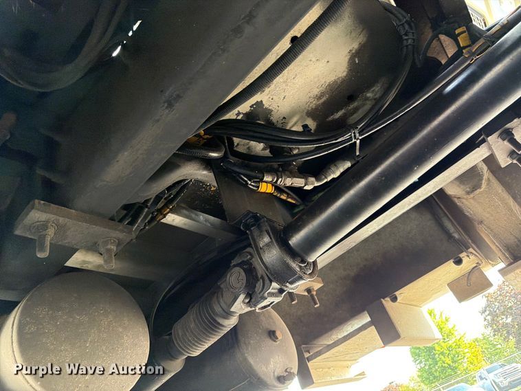 image for item FK3033 2017 International 4300 bucket truck