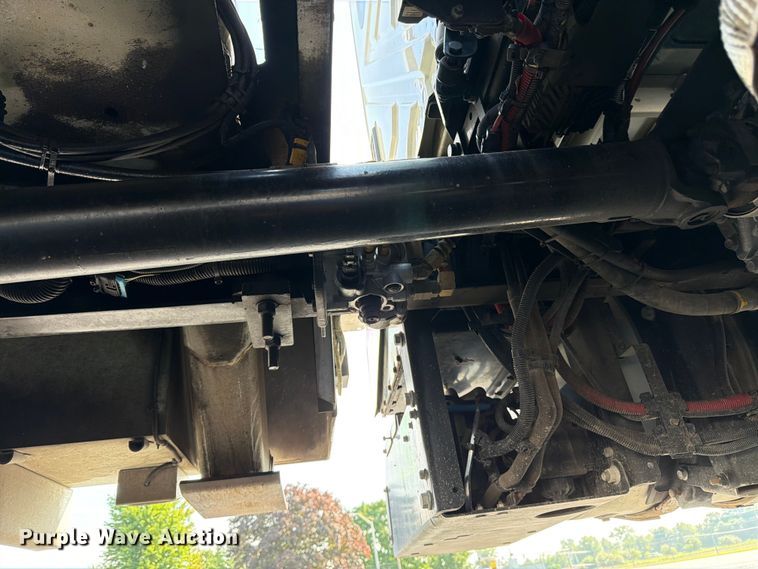 image for item FK3033 2017 International 4300 bucket truck