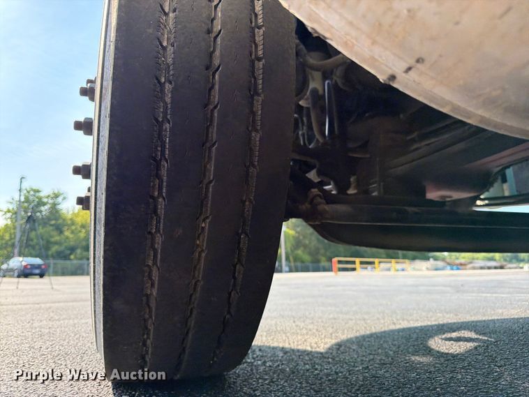 image for item FK3033 2017 International 4300 bucket truck