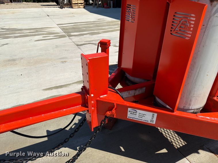 image for item FK3036 2012 Falcon Road Maintenance Equipment, Inc. pothole patcher