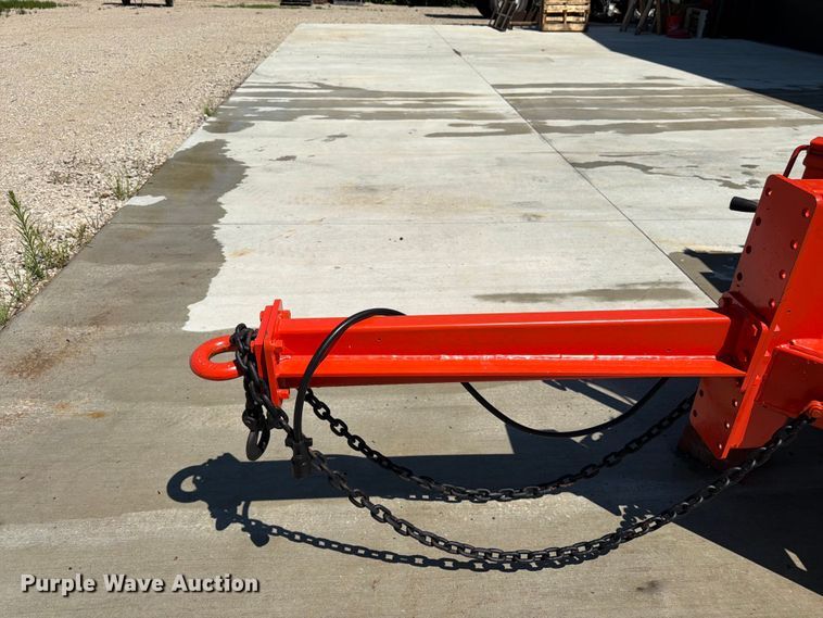 image for item FK3036 2012 Falcon Road Maintenance Equipment, Inc. pothole patcher