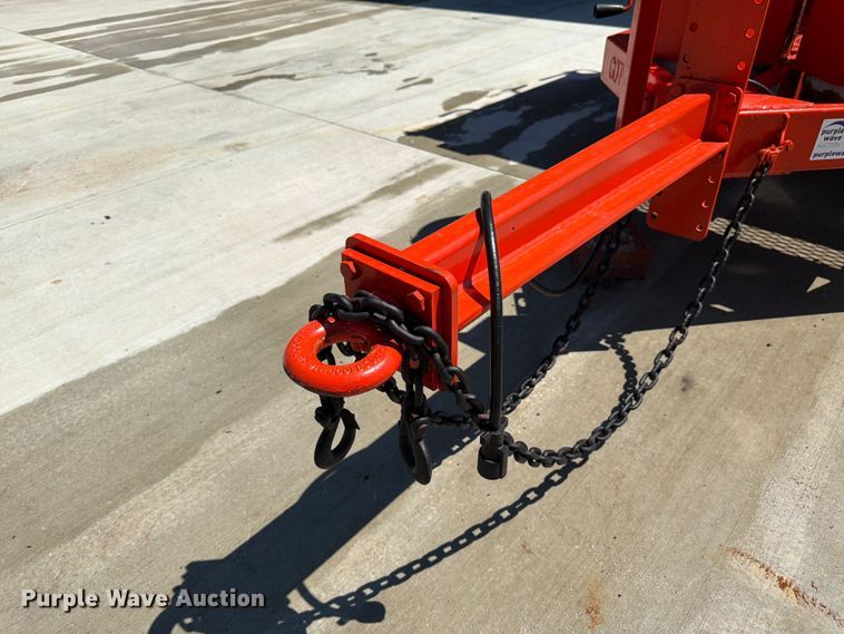 image for item FK3036 2012 Falcon Road Maintenance Equipment, Inc. pothole patcher