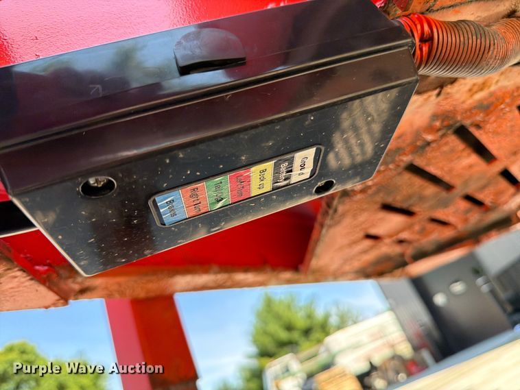 image for item FK3036 2012 Falcon Road Maintenance Equipment, Inc. pothole patcher