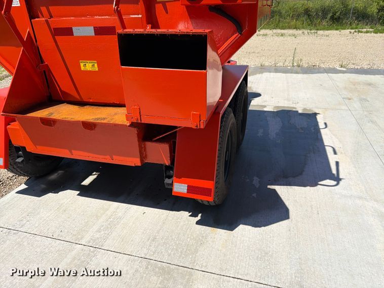 image for item FK3036 2012 Falcon Road Maintenance Equipment, Inc. pothole patcher