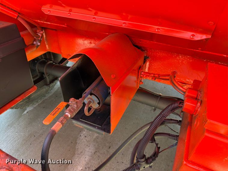 image for item FK3036 2012 Falcon Road Maintenance Equipment, Inc. pothole patcher