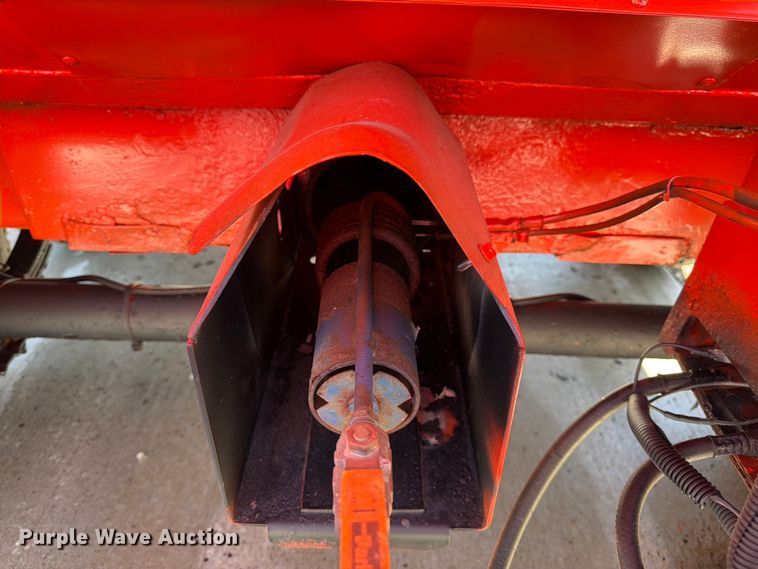 image for item FK3036 2012 Falcon Road Maintenance Equipment, Inc. pothole patcher
