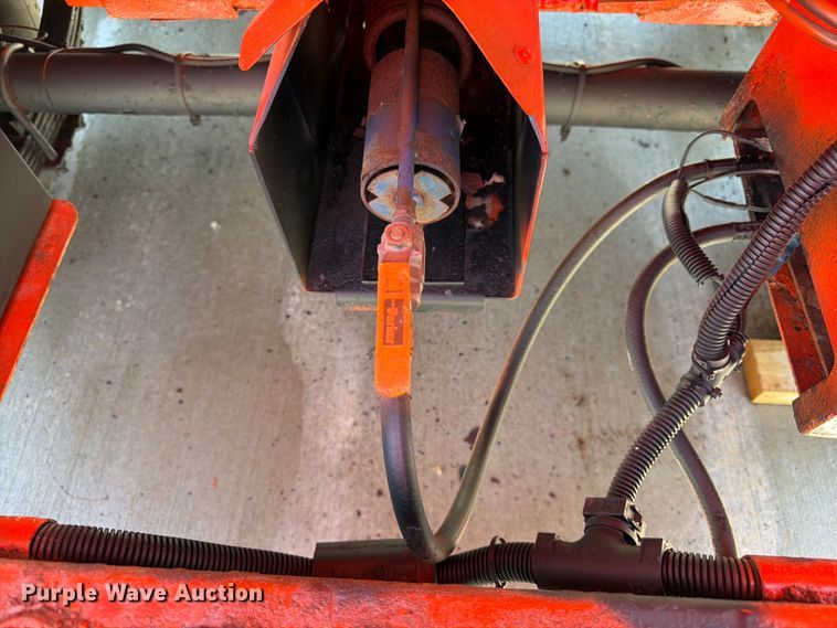 image for item FK3036 2012 Falcon Road Maintenance Equipment, Inc. pothole patcher