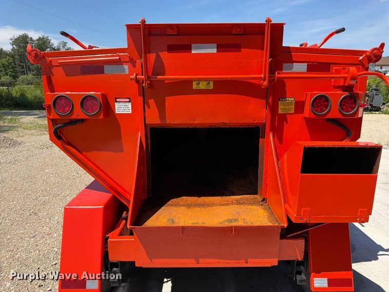 image for item FK3036 2012 Falcon Road Maintenance Equipment, Inc. pothole patcher