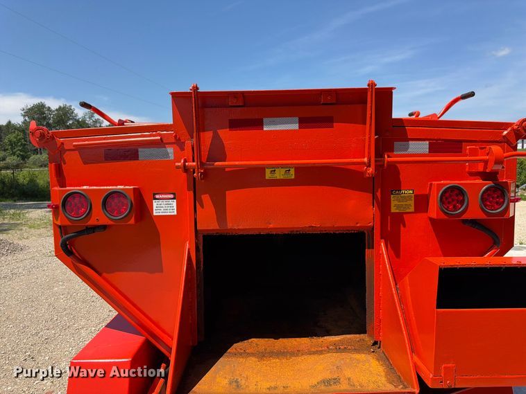 image for item FK3036 2012 Falcon Road Maintenance Equipment, Inc. pothole patcher